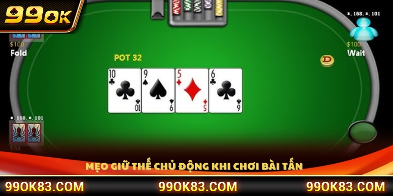 Bật mí bí quyết giúp bạn luôn làm chủ thế trận