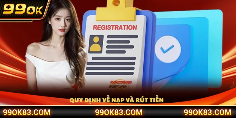 Quy tắc xử lý giao dịch tài chính trong hệ thống