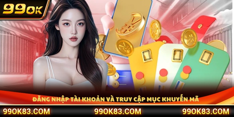 Người chơi truy cập tài khoản để xem và tham gia 